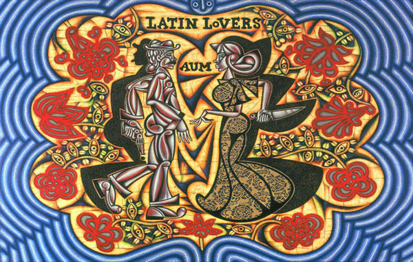 Latin Lovers by Carlos Luna